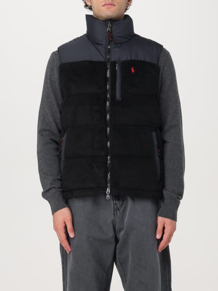 Polo Ralph Lauren quilted nylon vest