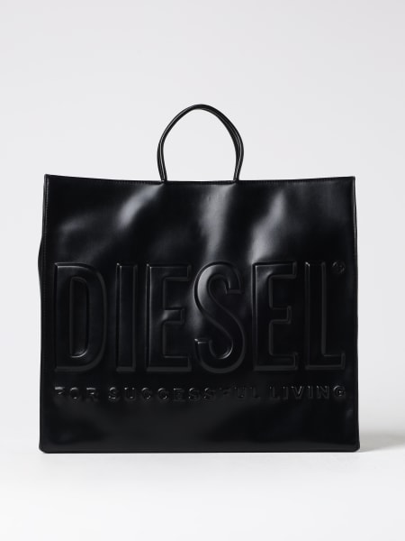 Borsa Dsl 3D Diesel in pelle sintetica