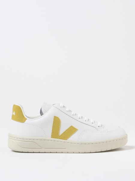 Sneakers Campo Chromefree Veja in pelle