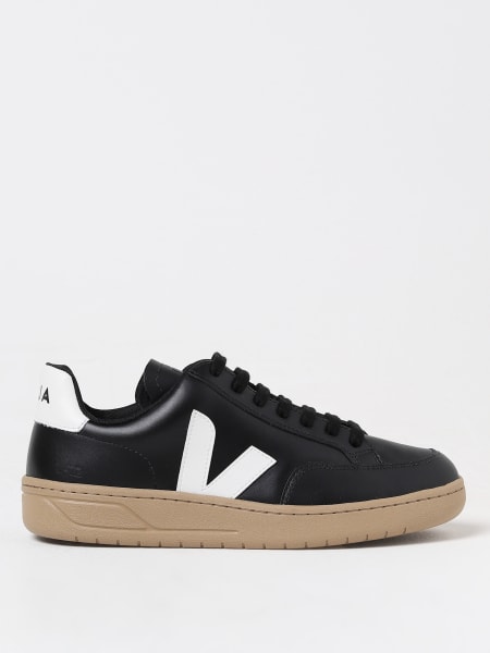 Sneakers V-12 Veja in pelle