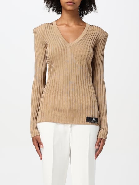 Elisabetta Franchi viscose top