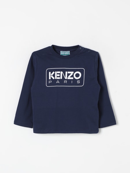 티셔츠 유아 Kenzo Kids