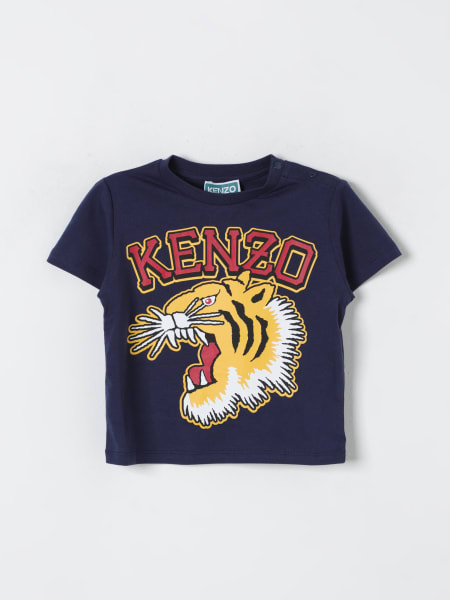 티셔츠 유아 Kenzo Kids