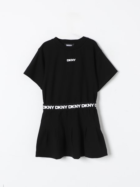 드레스 여아 Dkny