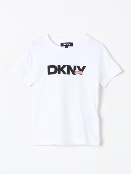 티셔츠 남아 Dkny