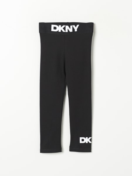 Pantalon fille Dkny