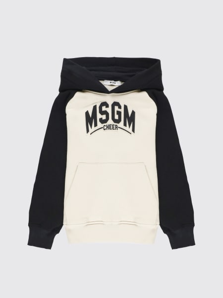 MSGM Milano: Sweater boys MSGM