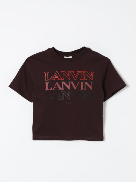 티셔츠 남아 Lanvin