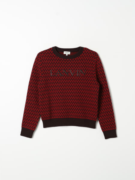 Sweater boys Lanvin