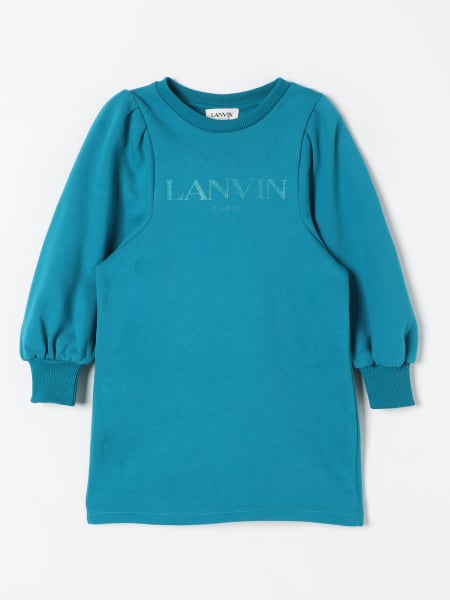 드레스 여아 Lanvin