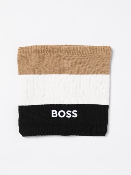 남아 스카프 아동 Boss