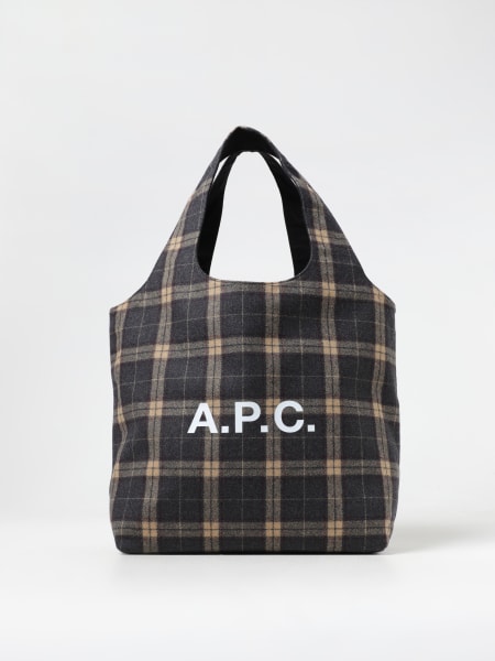 A.P.C. レディース: ショルダーバッグ レディース A.P.C.