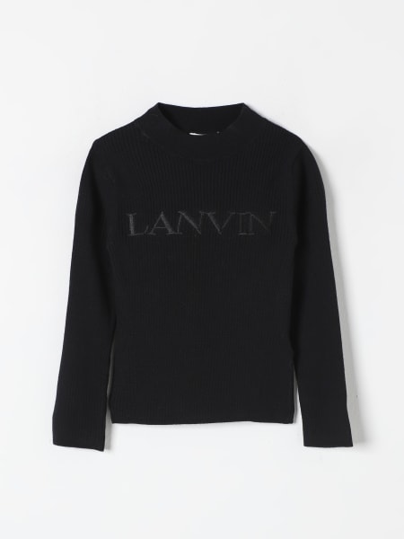 T-shirt fille Lanvin