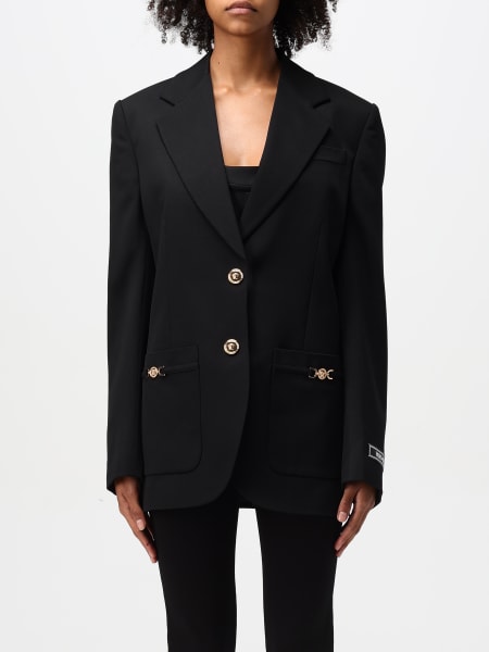 Blazer woman Versace