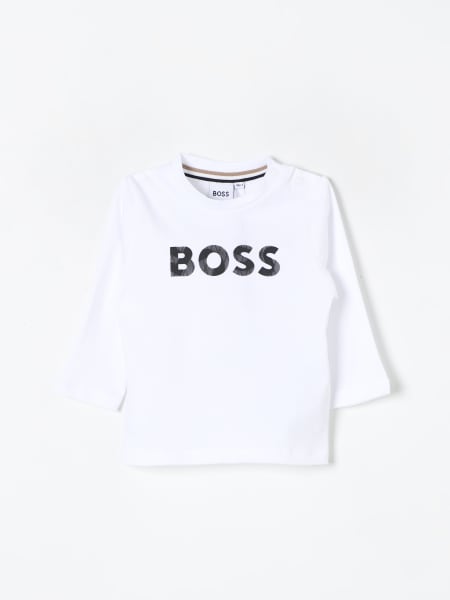 티셔츠 유아 Boss