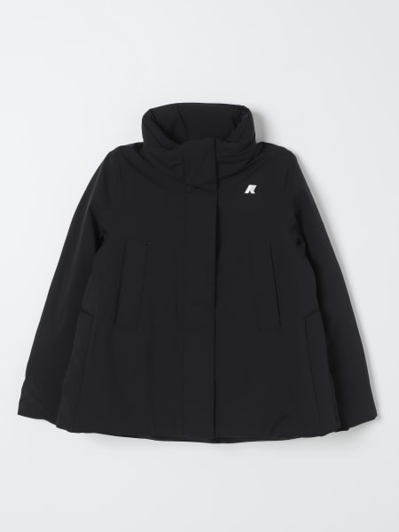 K-Way: Manteau garçon K-way