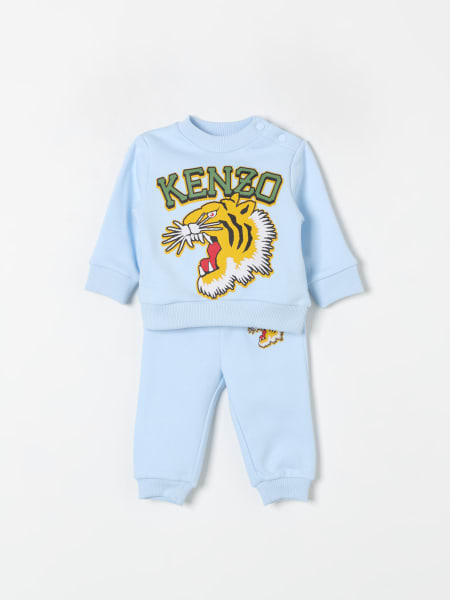 Kenzo babies: Jumpsuit baby Kenzo Kids