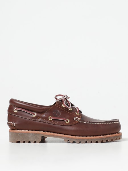 Brogue shoes man Timberland