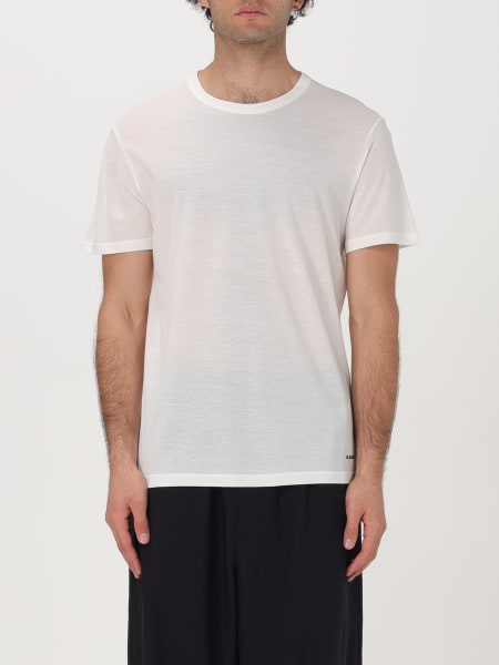 T-shirt men Jil Sander