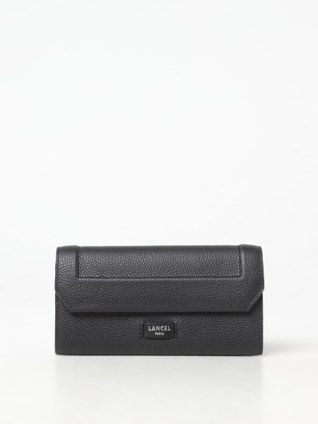 Wallet woman Lancel