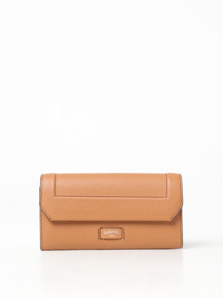 Wallet woman Lancel