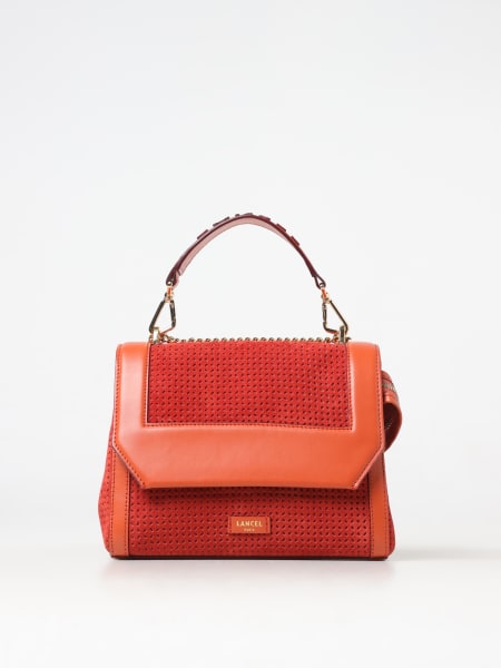 Handbag woman Lancel