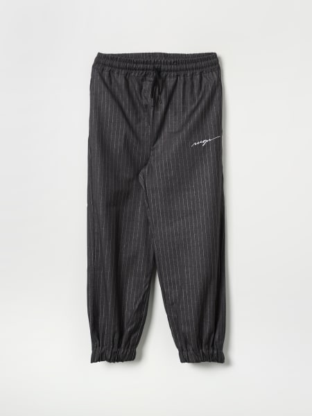 Pants kids MSGM Kids
