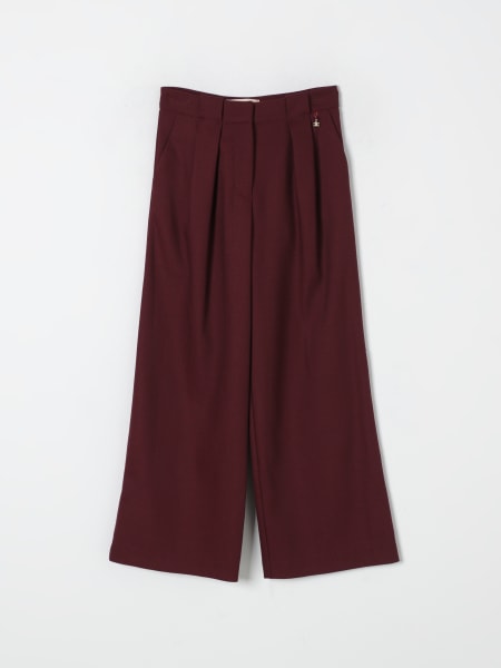 Pantalone bambina Elisabetta Franchi La Mia Bambina