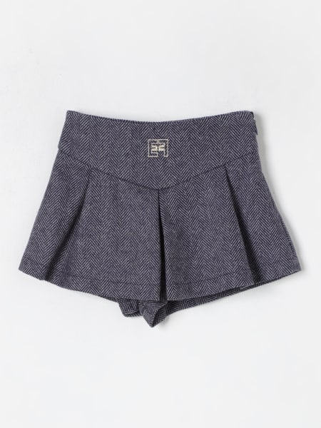 Pantalones cortos bebé Elisabetta Franchi La Mia Bambina