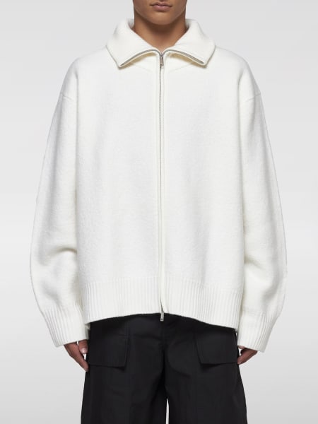 Nicholson wool cardigan