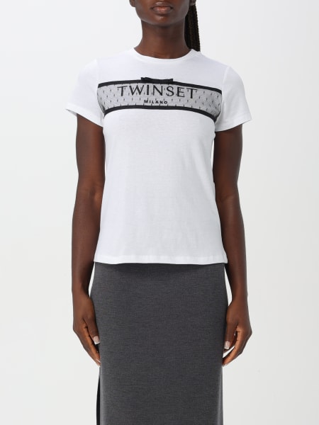 T-shirt woman Twinset