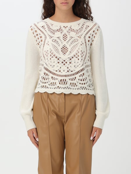 Sweater woman Twinset