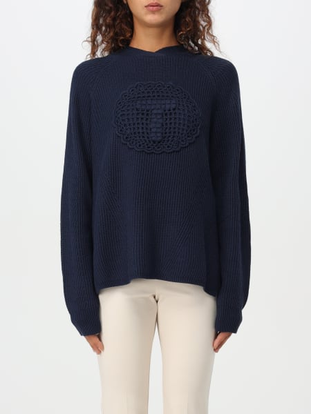 Sweater woman Twinset