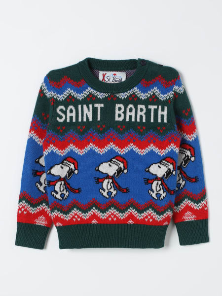 Sweater boys Mc2 Saint Barth