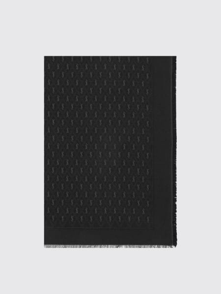 Scarf woman Saint Laurent