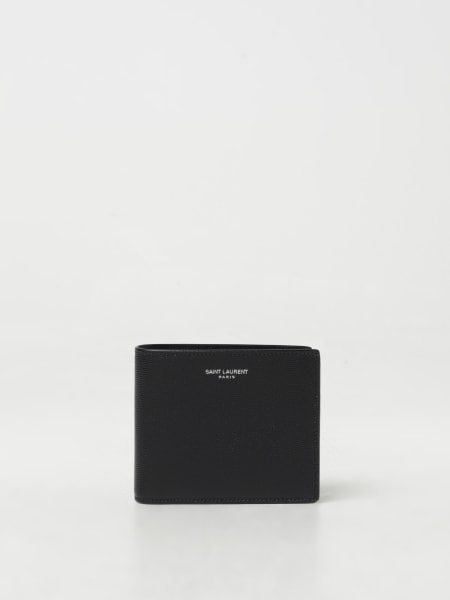 Кошелёк для него Saint Laurent