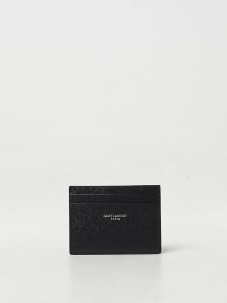 Saint Laurent para hombre: Cartera hombre Saint Laurent