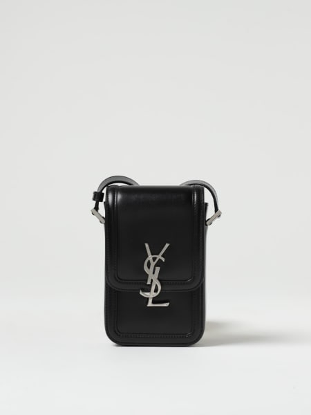 手袋 男士 Saint Laurent