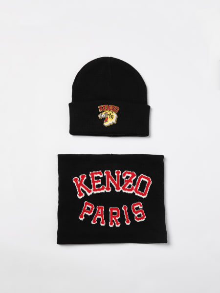 모자 아동 Kenzo Kids