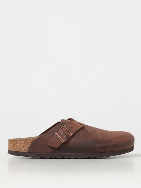 Sandalias planas mujer Birkenstock