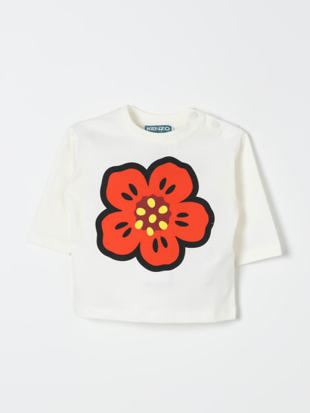 Kenzo babies: T-shirt baby Kenzo Kids