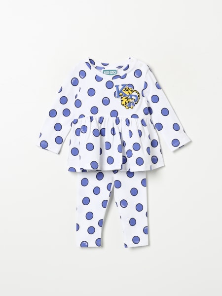 Abito neonato Kenzo Kids