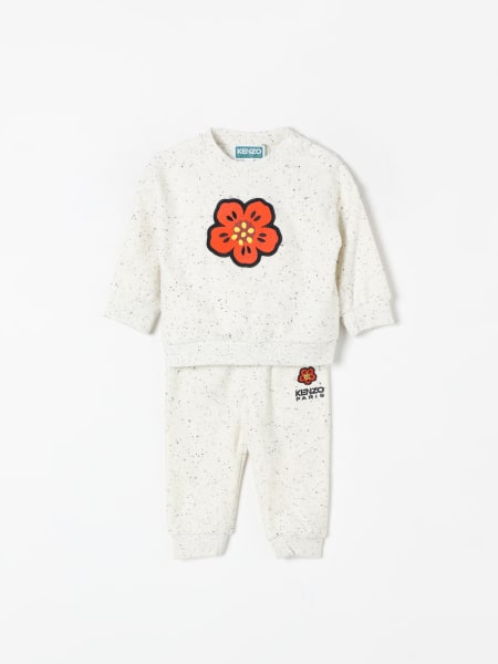 Romper baby Kenzo Kids