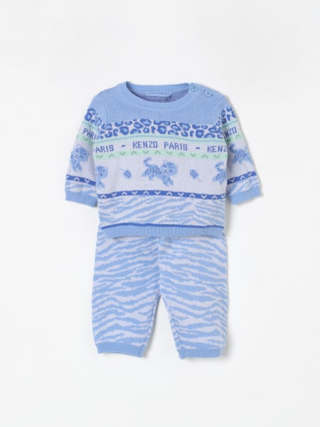 Romper baby Kenzo Kids