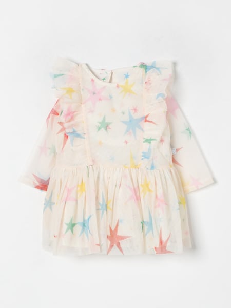 Abito neonato Stella McCartney Kids