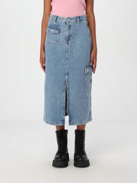 Skirt woman Tommy Jeans