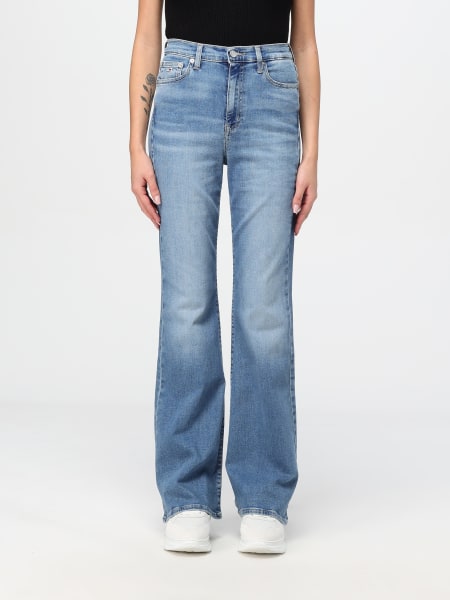 Jeans woman Tommy Jeans