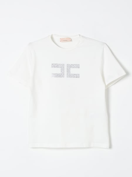 T-shirt girl Elisabetta Franchi La Mia Bambina