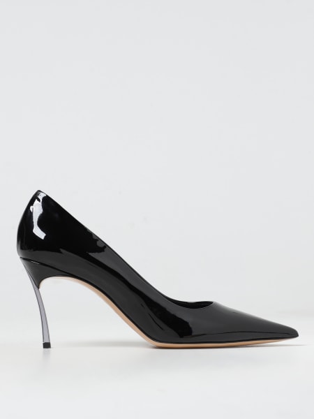 Schnürschuhe Damen Casadei