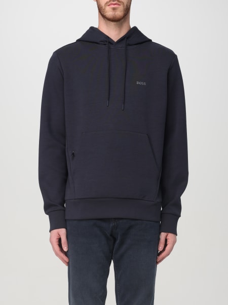 Boss: Sweatshirt Herren Boss